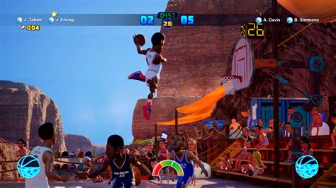 Fans of basketball are given the chance to virtually rub shoulders with their heroes by playing nba live. NBA 2K Playgrounds 2 Free Game Full Download - Free PC ...