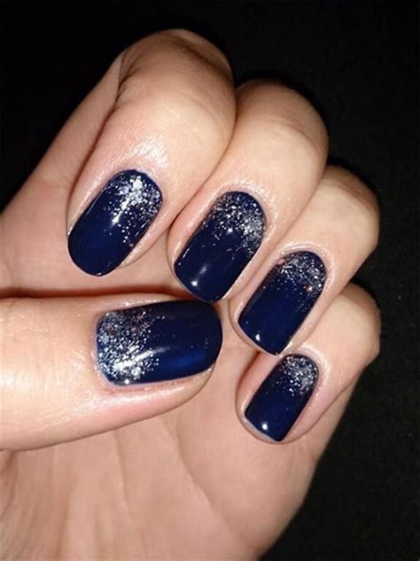 15 Simple Winter Nail Art Designs Ideas Trends