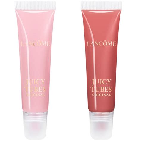 Today Only Lanc Me Juicy Tube Duo Value Beauty Deals Bff