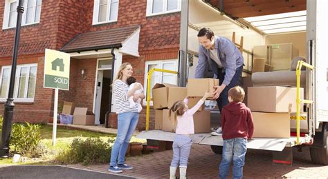 Five Things To Consider When Moving House