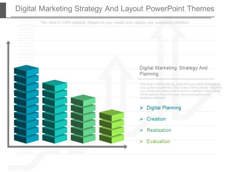 Digital Marketing Strategy Template Slidemodel Reverasite