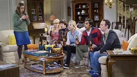 Big Bang Theory First Look Katey Sagal And Jack Mcbrayer Make Their
