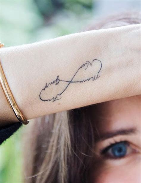 flaunt these stylish 30 name tattoos to honor your loved ones name tattoo on finger infinity