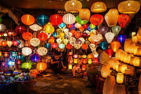 ☼ time of sunrise and sunset. 10 Top Tourist Attractions in Hoi An (with Map & Photos ...