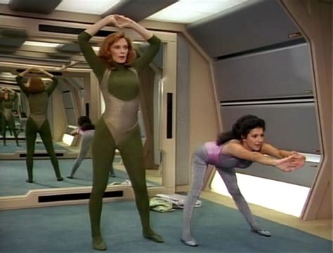 FARK Com The Weirdest And Trashiest Fashions Of The Original Star Trek
