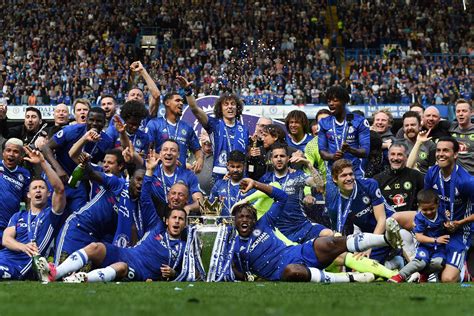 premier league 2016 17 season in numbers chelsea wins manchester united draws and alexis