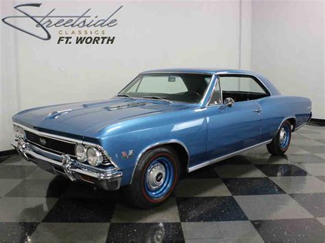 This car is a little rough, but it looks like it would clean up well and be a decent project. 1966 Chevrolet Chevelle SS 396 L78 for Sale | ClassicCars ...