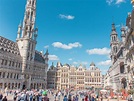 25x Sehenswürdigkeiten in Brüssel & Aktivitäten: Infos, Fotos & Tipps