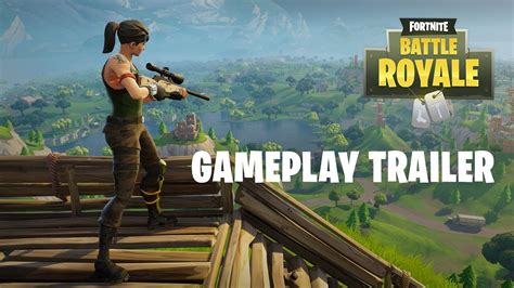 Fortnite Game System Requirements