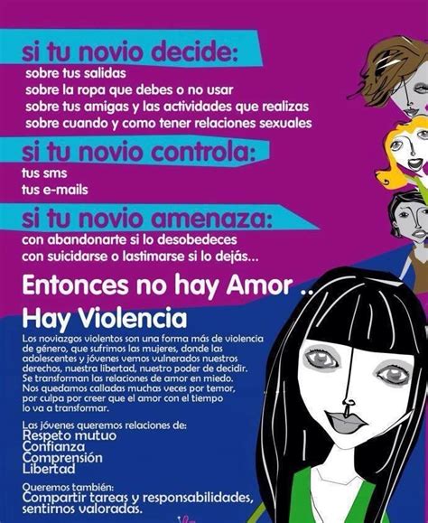 Noviazgo Libre De Violencia