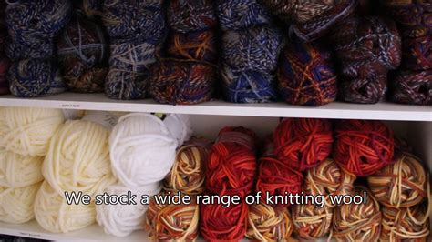 Wool Knitting Crochet Wool And Crochet Supplies George Youtube