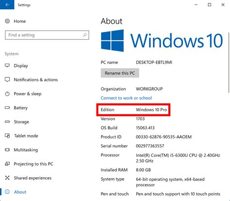 How To Check What Windows 10 Build You Are On In Two Easy