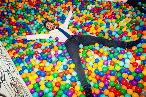 Londons Ball Pit Bigwigs Have Opened A Second Venue In Shoreditch