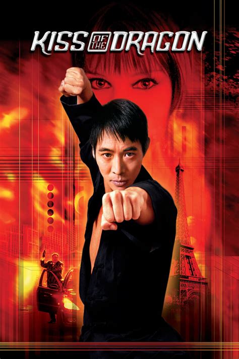 Kiss Of The Dragon Posters The Movie Database Tmdb
