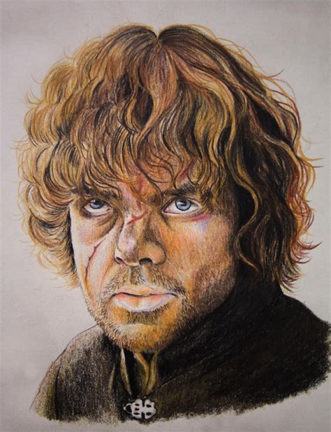 Lord Tyrion Lannister By Gutter1333 On Deviantart
