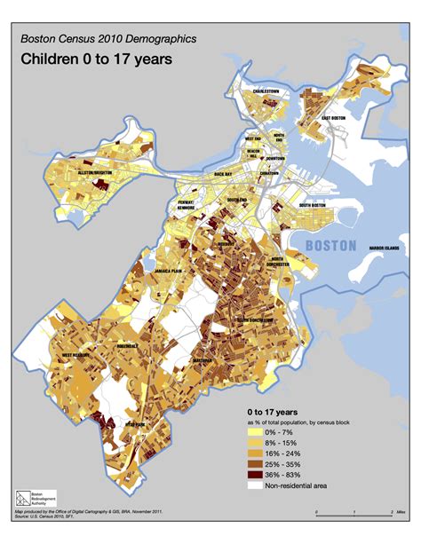 A Digital Map Of Demographics Bending Lines