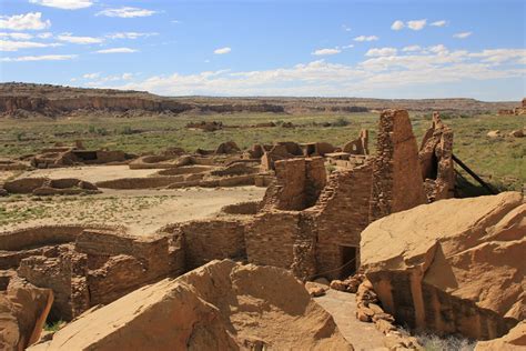 Road Trip Day 1 Of 4 Chaco Canyon National Historical