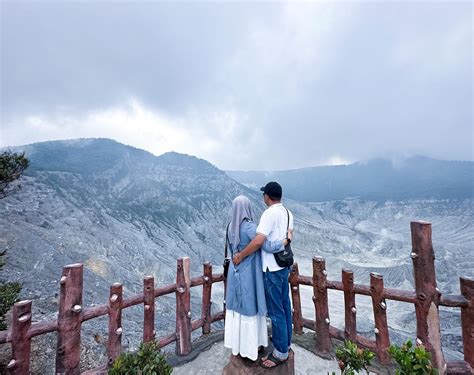 Wisata Tangkuban Perahugunung Dan Lembah Indah Di Lembang