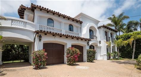 A One Of A Kind Santa Barbara Style Estate California Luxury Homes