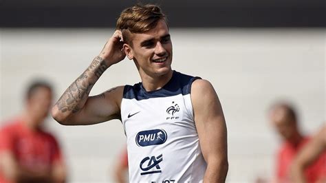 Football statistics of antoine griezmann including club and national team history. أتلتيكو مدريد يتوصل لاتفاق لضم الفرنسي غريزمان - RT Arabic