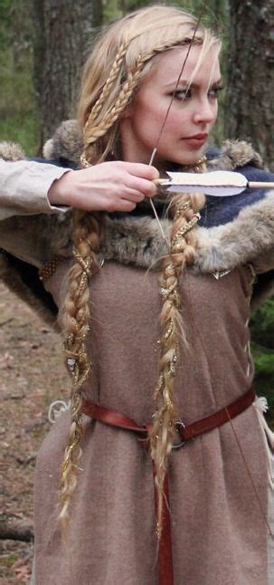20 Veracious Viking Braids For Women Inspired By History