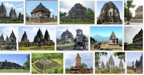 Kliping Peninggalan Sejarah Di Indonesia Guru Paud
