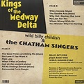 Wild Billy Childish And The Chatham Singers LP: Kings Of The Medway ...