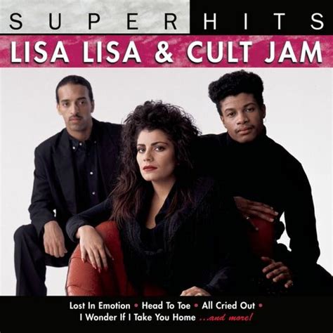 Lisa Lisa And Cult Jam Super Hits Lyrics And Songs Deezer
