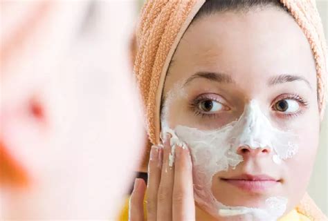 10 Simple Diy Face Scrub Best Exfoliating Scrub For Oily Skin Home