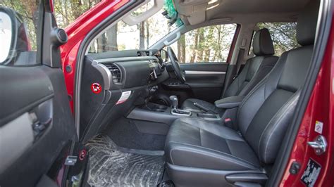 2016 Toyota Hilux Sr5 Double Cab Review Drive