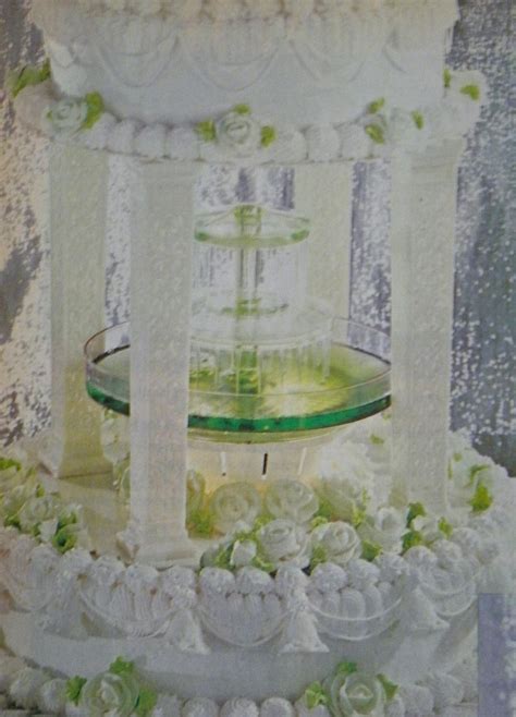 If you're making a layered cake with a. Vintage Wilton Wedding Cakes