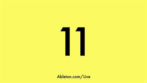 Ableton Live 11 Suite Licence Ba Hons Student Only Deal