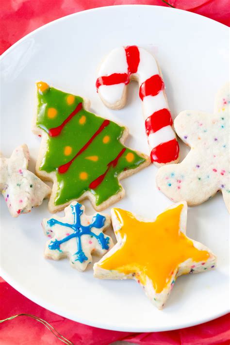 How To Make Basic Sugar Cut Out Cookies