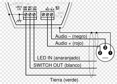 Microphone Wiring Diagram Database
