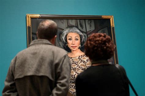 ‘cindy Sherman At Museum Of Modern Art The New York Times