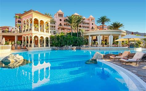 The Best Adults Only Hotels In Tenerife Including Top Golf Spa And