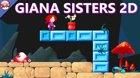 Giana Sisters 2d Gameplay Pc60fps1080p Youtube