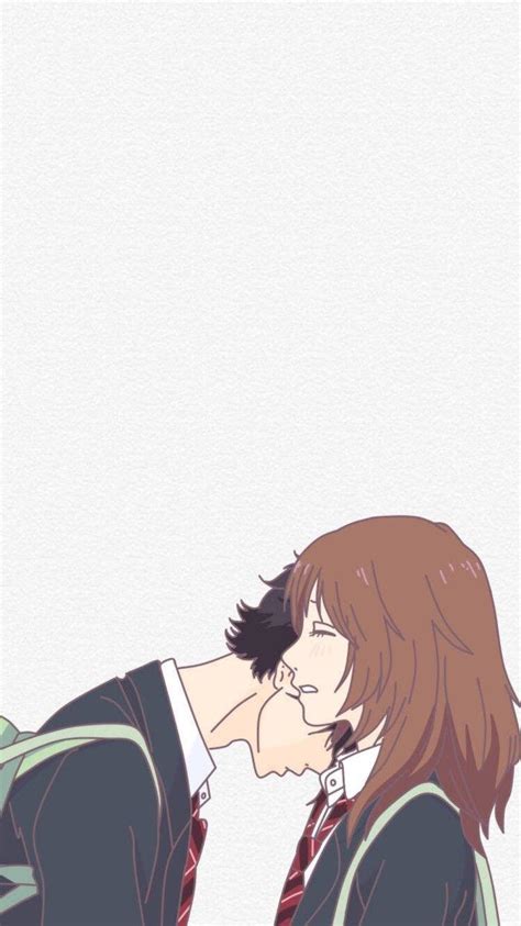 45 Aesthetic Anime Couple Wallpaper Hd