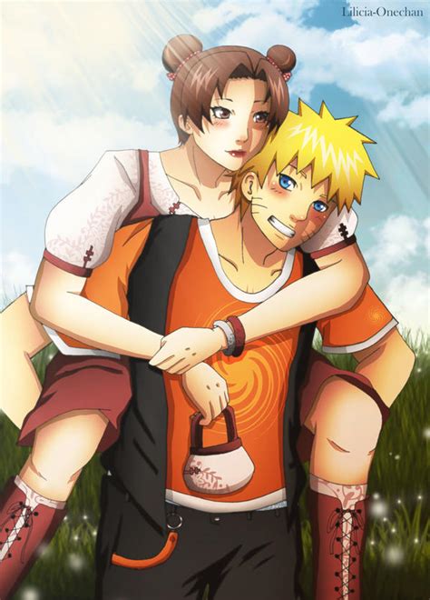 Narutotenten Points By Lilicia Onechan On Deviantart