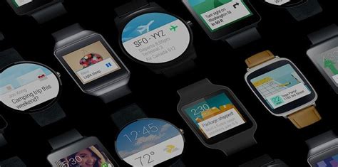 Android Wear Now Works With Iphones Android Wear Smart Watch Android