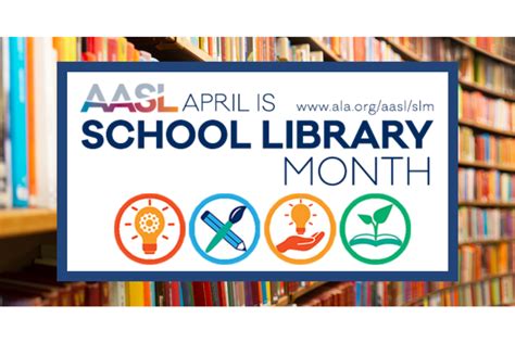 School Library Month April 2023 Mount Baker Sd 507