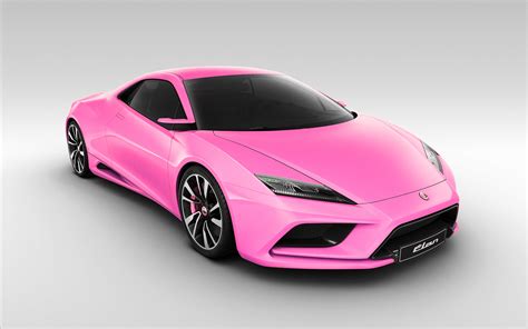 Pink Car Pictures Wallpaper 1920x1200 17672