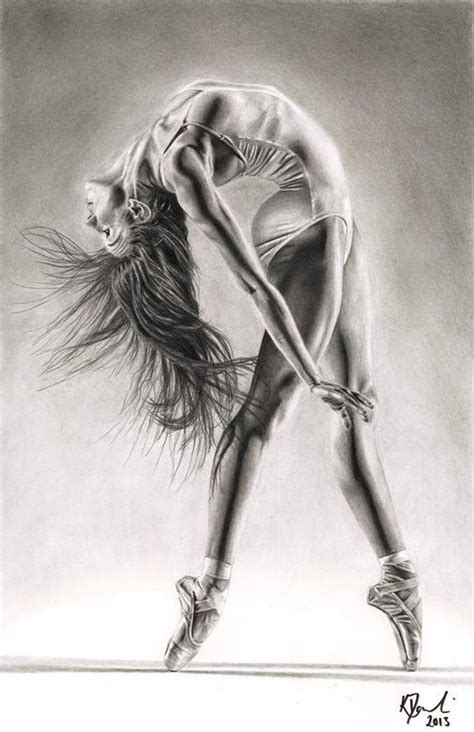 Ballet Dancer Drawing Art Ballet Ballerina Drawing Ballet Drawings