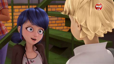 Marinette Dupain Cheng And Adrien Agreste Miraculous Ladybug