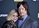 Norman Reedus And Emily Kinney