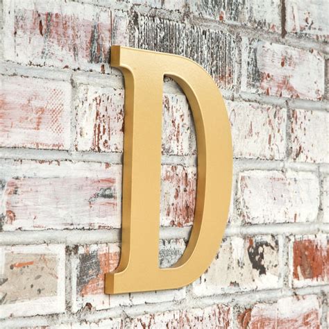With a variety of themes from baby shower signs to congratulatory graduation vinyl signs, oriental trading can help you make the most of your party venue space. Outdoor Letters - Custom House Letters | Craftcuts.com