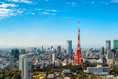 Overnatning I Tokyo Fede Hoteller Ved Populære Attraktioner