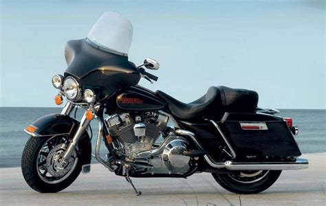 2000 Harley Davidson Flht Electra Glide Standard Motozombdrivecom