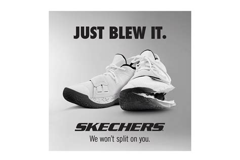 Skechers Trolls Nike In New Ad And The Internet Reacts