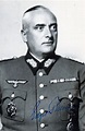 Men of Wehrmacht: Bio of General der Artillerie Edgar Theisen